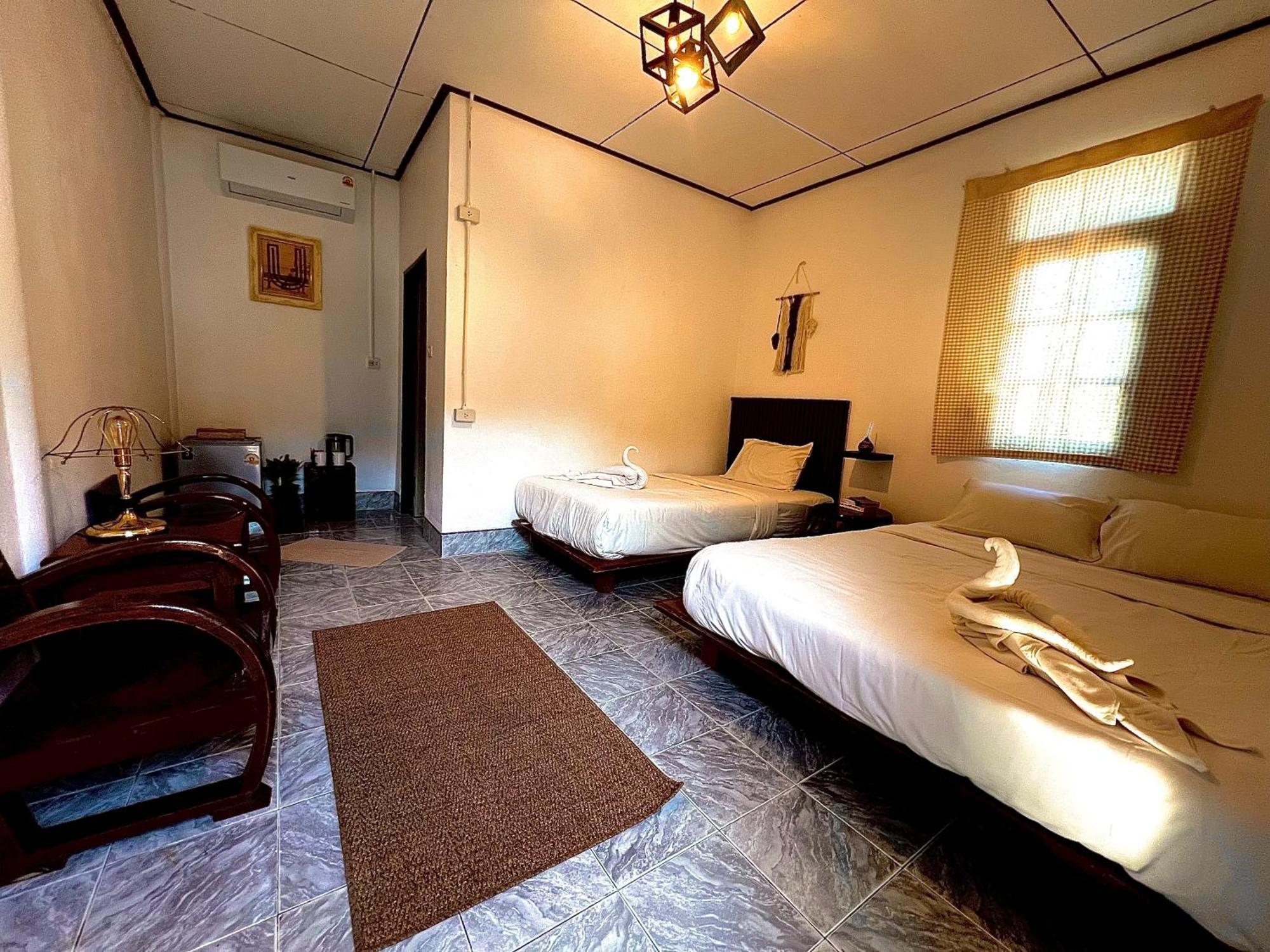 U Hostel Koh Phangan Haad Rin Phòng bức ảnh