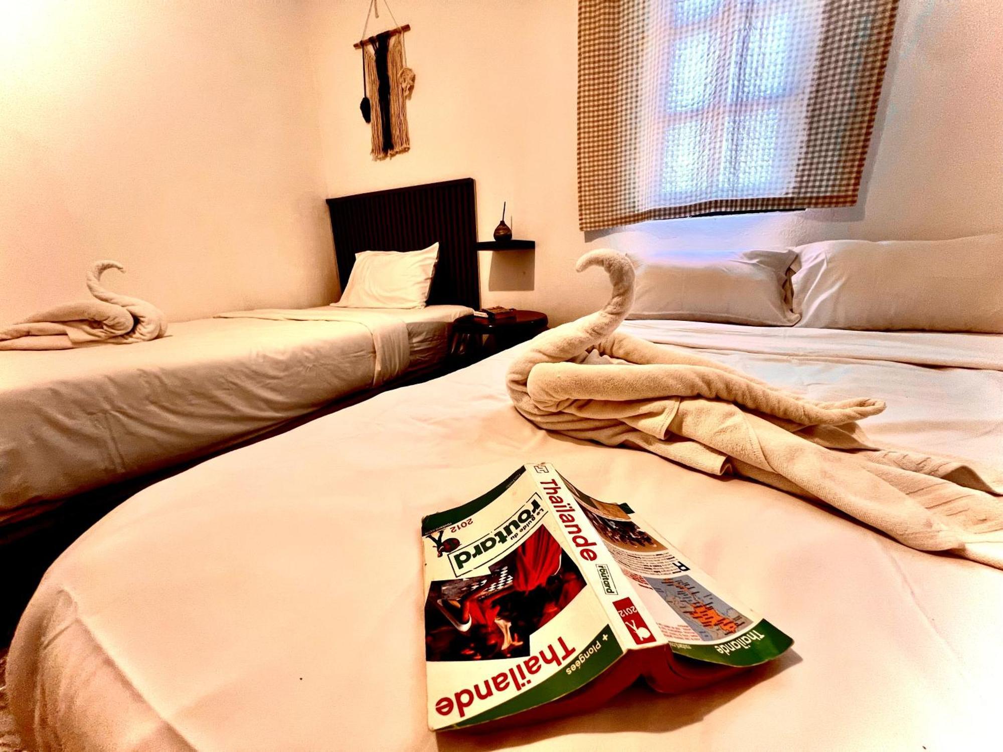 U Hostel Koh Phangan Haad Rin Phòng bức ảnh