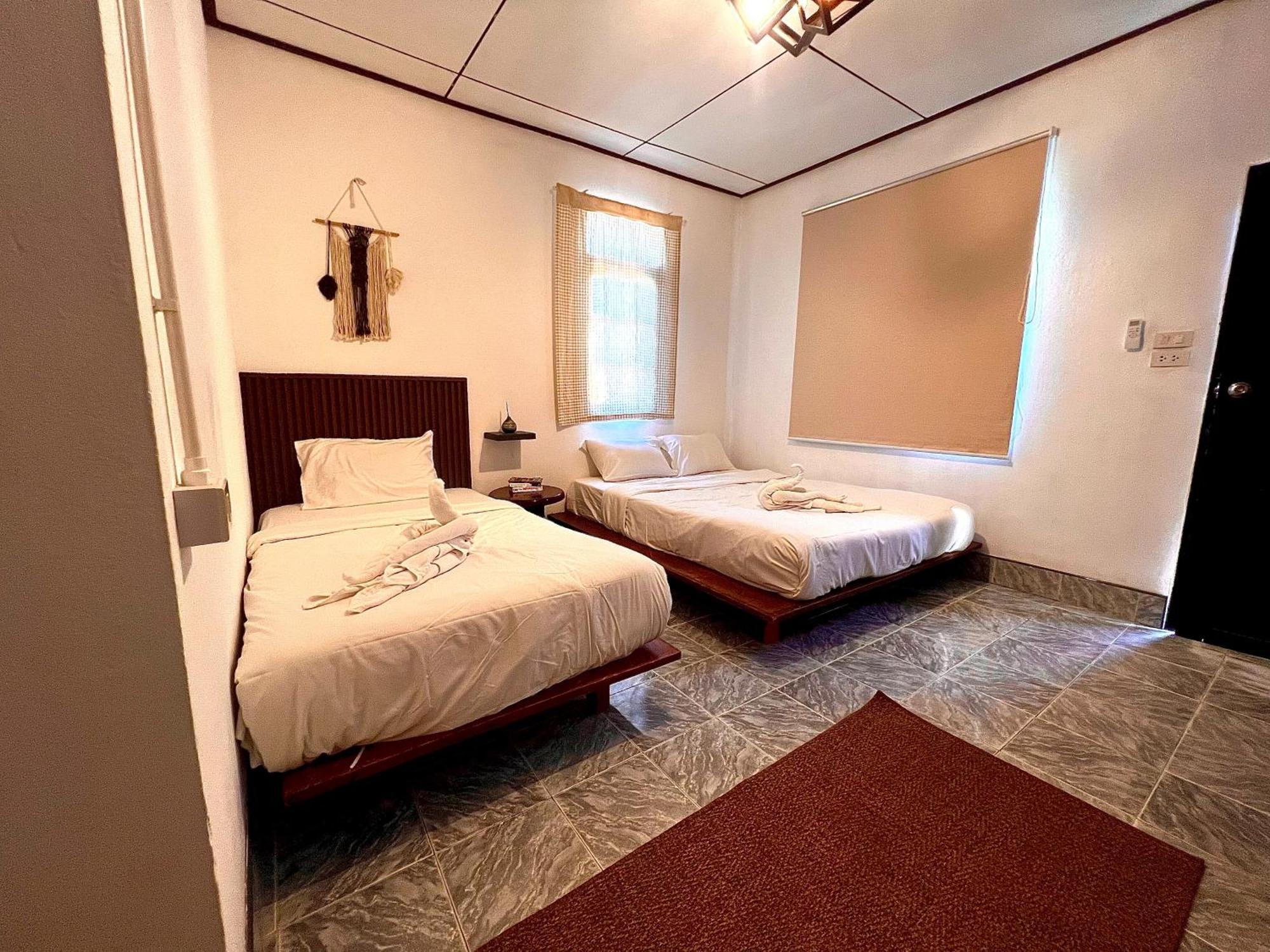 U Hostel Koh Phangan Haad Rin Phòng bức ảnh