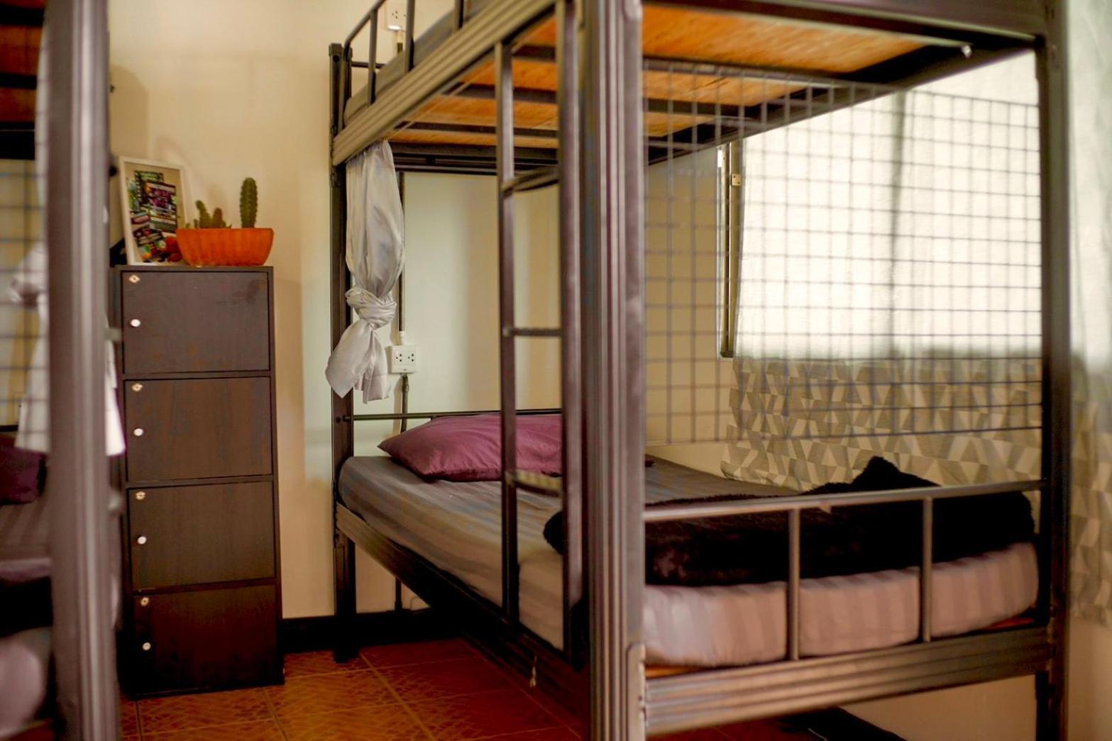 U Hostel Koh Phangan Haad Rin Ngoại thất bức ảnh