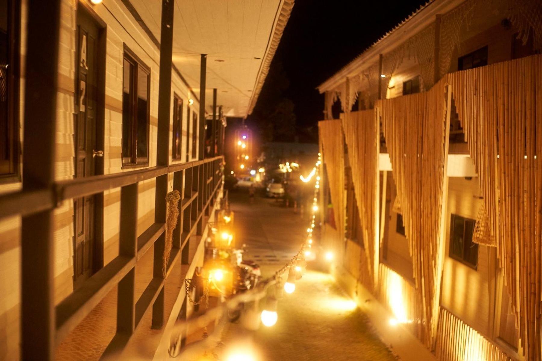 U Hostel Koh Phangan Haad Rin Ngoại thất bức ảnh