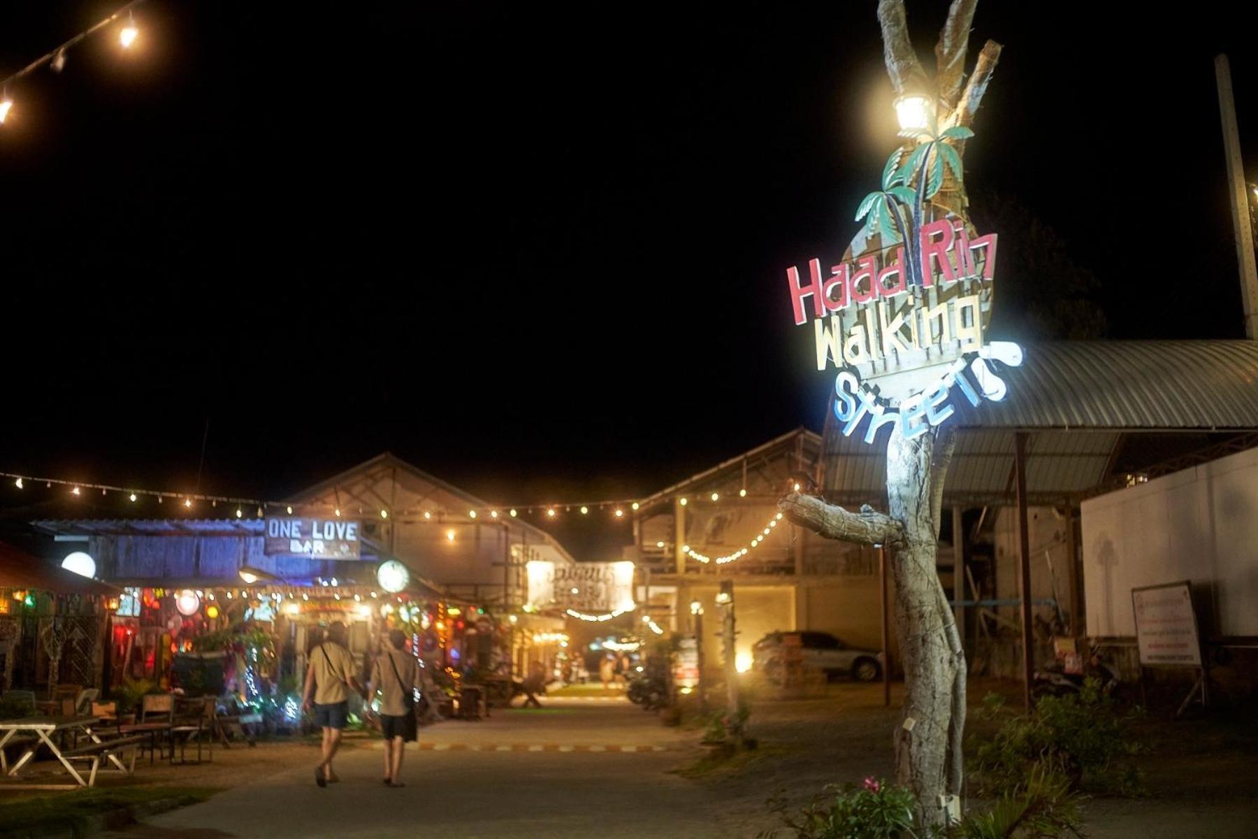 U Hostel Koh Phangan Haad Rin Ngoại thất bức ảnh